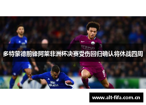 多特蒙德前锋阿莱非洲杯决赛受伤回归确认将休战四周